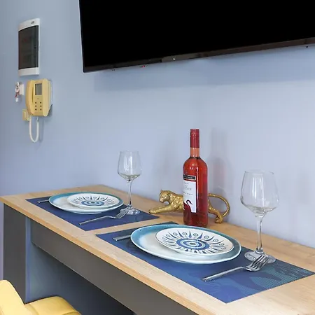 Centernearmetro Appartement Thessaloniki