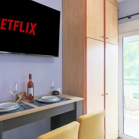 Appartement Centernearmetro *