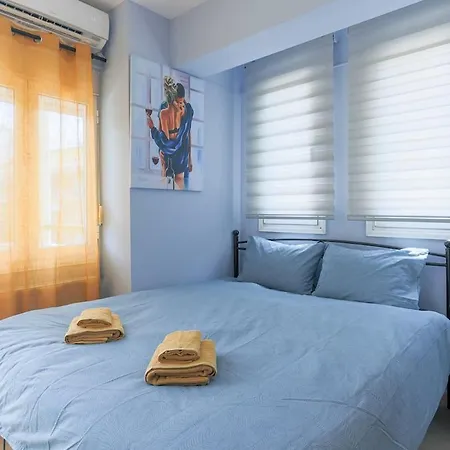 Appartement Centernearmetro