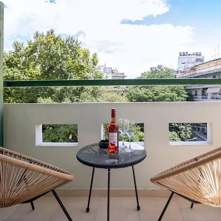 Centernearmetro Apartment Thessaloniki