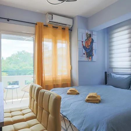 Appartement Centernearmetro Thessaloniki