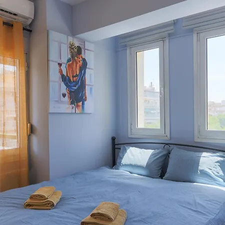 Centernearmetro Apartment Thessaloniki
