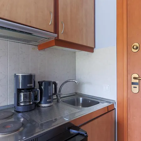 Appartement Centernearmetro Thessaloniki