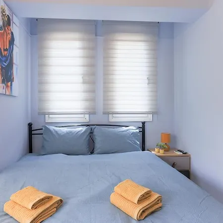 Apartment Centernearmetro Thessaloniki